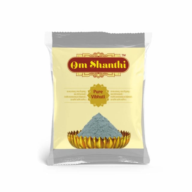 Cycle Om Shanthi Pure Vibhuti 40g